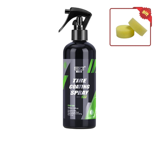 Car Tires Clean Shiny Quick Refurbisher Easy Application Automotive