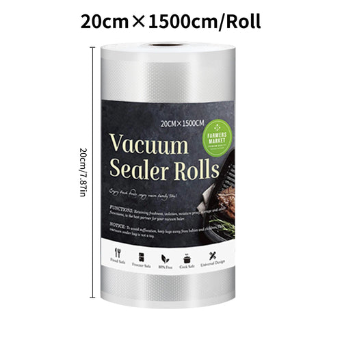 saengQ Kitchen Food Vacuum Sealer Bag Sous Vide Storage Bags For
