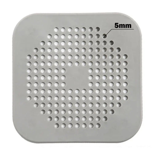 Sewer with Suction Cup, Floor Drain Mat, Kitchen, Bathroom, Anti