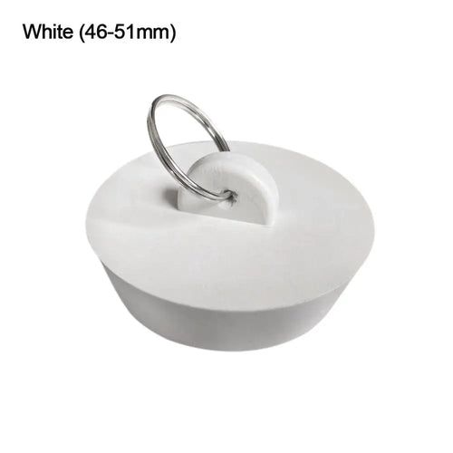 Kitchen Bath Rubber Sink Plug Floor Drain Plug Sink Bathtub Drainage
