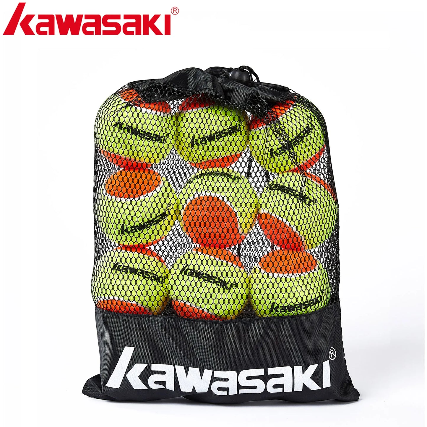 Kawasaki Beach Tennis Ball High Elasticity Impact Resistance Tennis