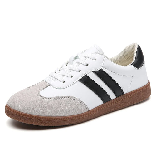 2024 Women Sneakers Fashion Shoes Spring Trend Casual Flats Female New