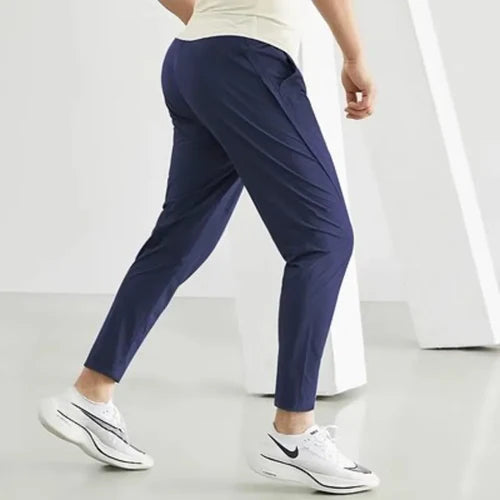 Men's Running Pants Sportswear Jogging Sweatpants Quick Dry Thin