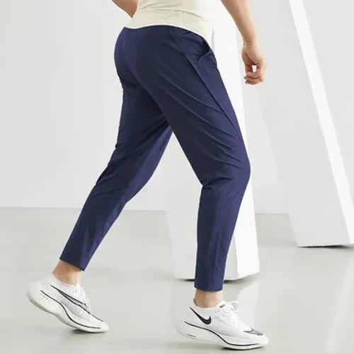 Men's Running Pants Sportswear Jogging Sweatpants Quick Dry Thin