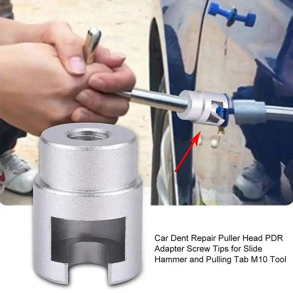 Car Dent Puller Tools T Dent Mechanical Sheet Metal Slide Suction Cup