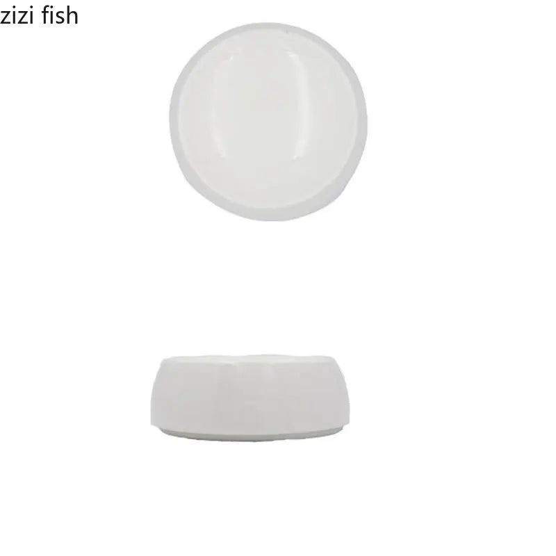 Creative Special-shaped Dessert Plate Restaurant Kitchen Tableware