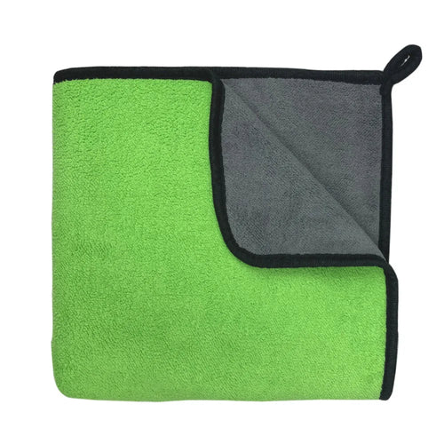 Quick-Drying Pet Towel Absorbent Pet Bath Towel for Dogs Cats Soft