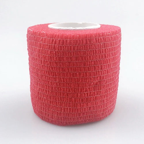 Elastic Bandage Self-adhesive Tape For Finger Wrist Ankle Breathable