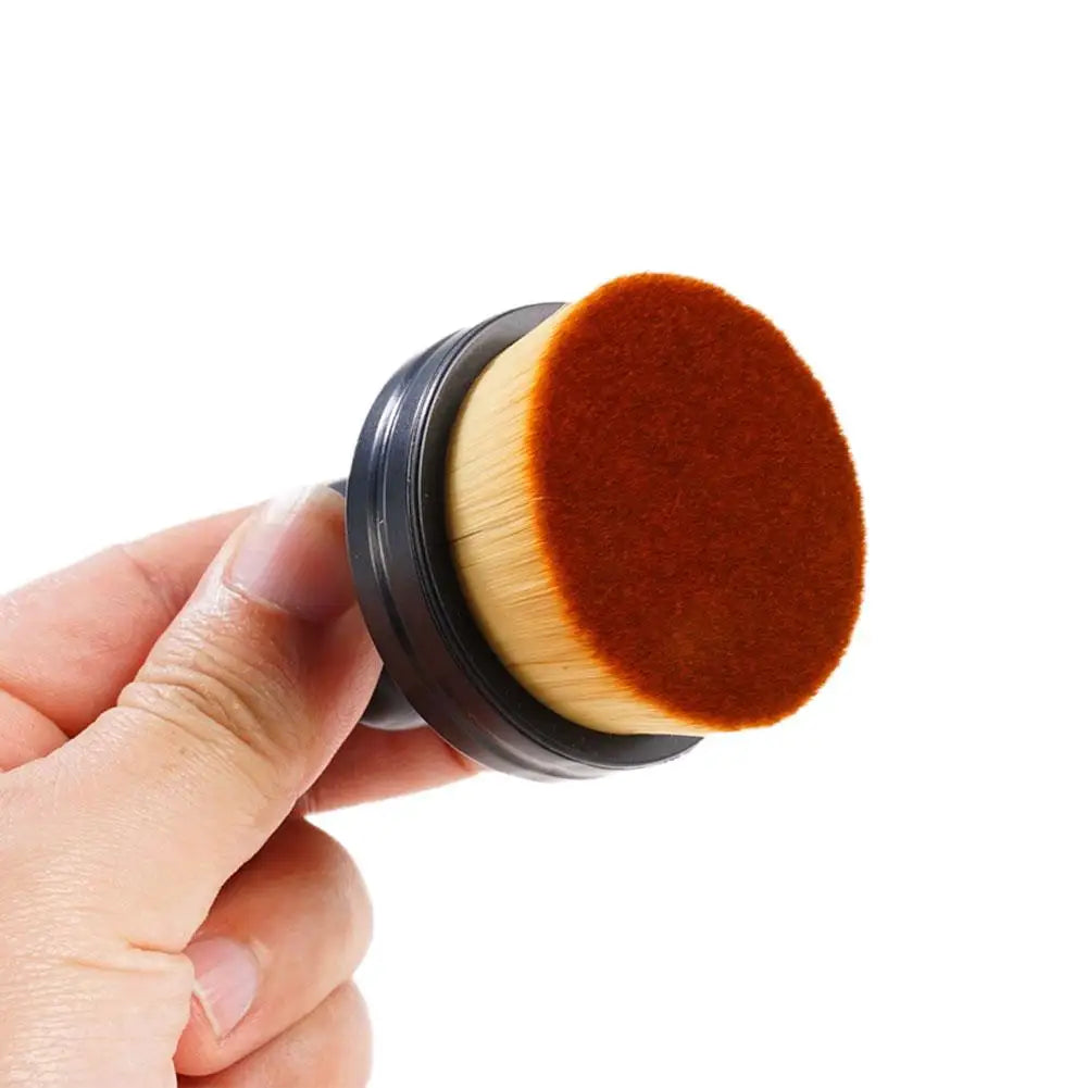 General auto Tire Slit Dust Brush High density microfiber portable car