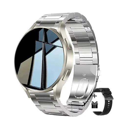 KESHUYOU 2025 New Watch 6 Smart Watch Bluetooth Call Health Monitoring