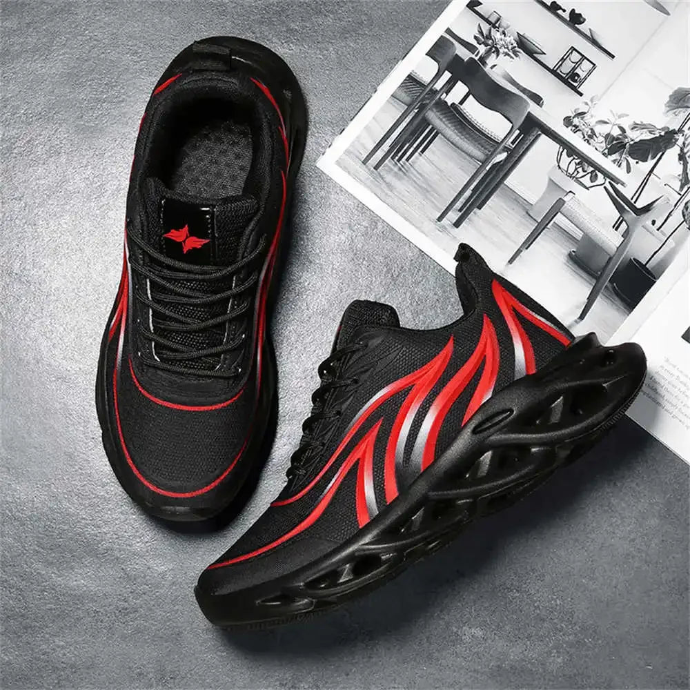 Fabric Size 46 Men's Sneakers Size 49 Vulcanize Sports Shoes Sale