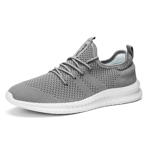 Women Casual Shoes Fashion Breathable Comfortable Walking Mesh Flat