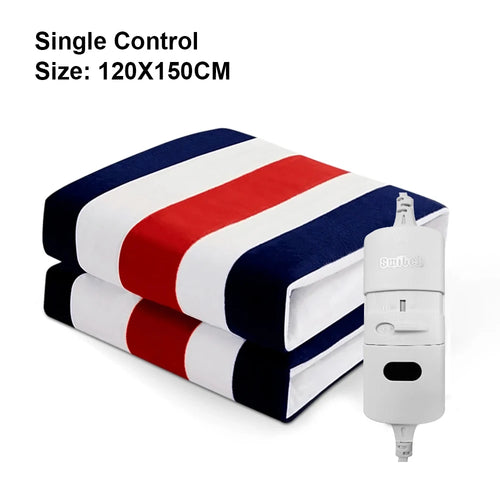 Electric Blanket 220V Thicker Automatic Thermostat Electric Heating