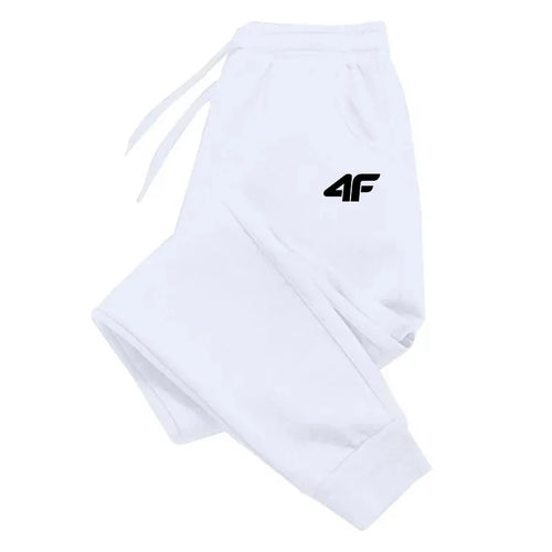 Quality Casual Tracksuit Trousers Daily Mens Sweatpants Fashion