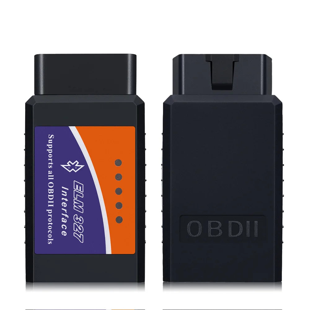 ELM327 V2.1 OBD2 Scanner Bluetooth Car Diagnostic Tool For Android
