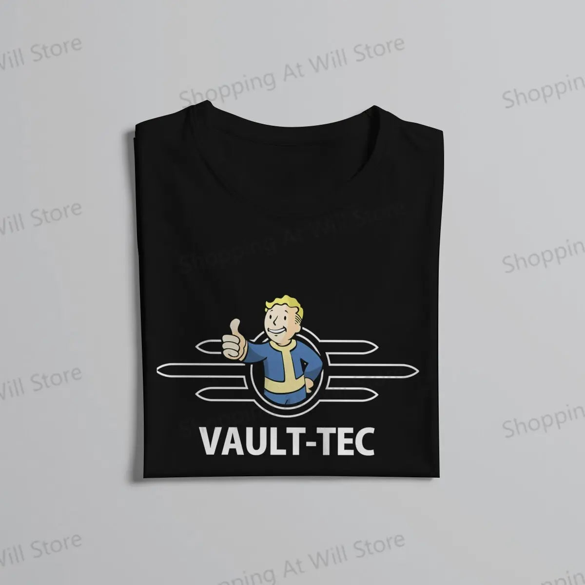 Hot selling in Summer men's and women's casual T-shirts Fallouts