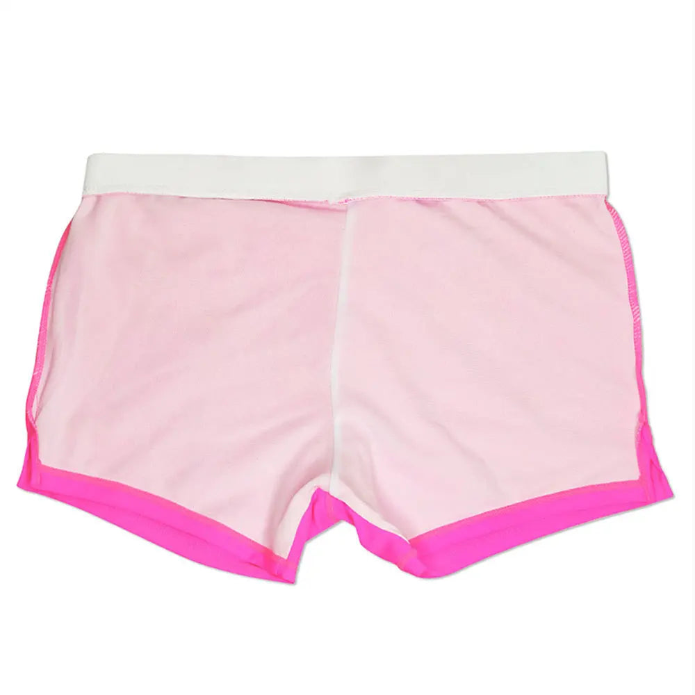 M-5XL Zipper Pocket Swimwear Men Swimming Trunks 2024 Swimsuits Man