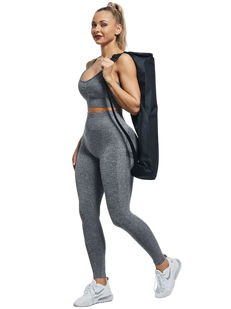 High Waist Fitness Leggings Women Bubble Butt Legging Push Up