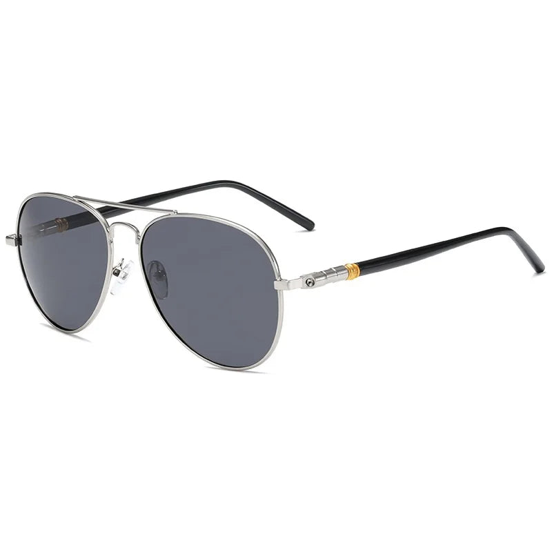 Men And Women Polarized Sunglasses Colored Reflective Glasses Driving