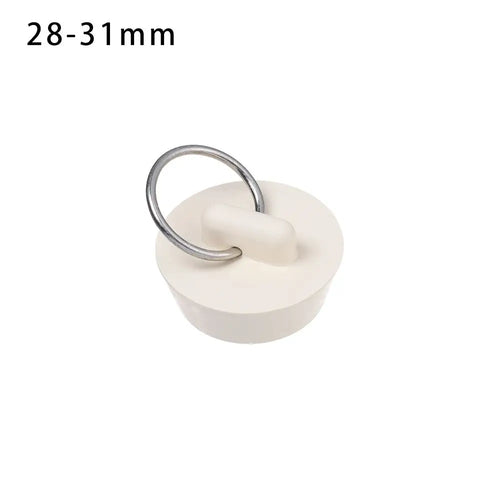 Kitchen Bath Rubber Sink Plug Floor Drain Plug Sink Bathtub Drainage
