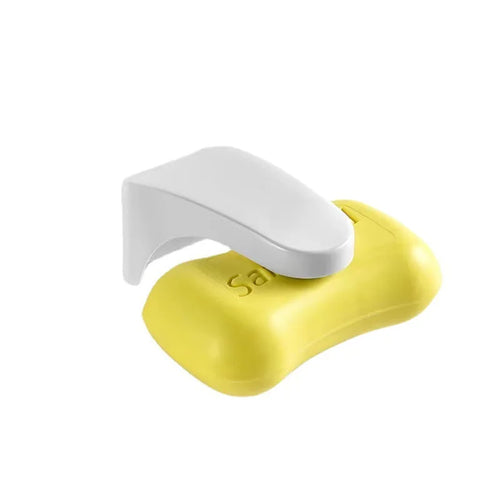 Magnetic Soap Holder, Soap Box Punch-free Soap Holder, Drain Soap