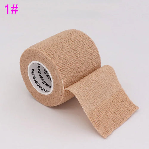 COYOCO Colorful Self Adhesive Elastic Bandage 4.8m Sports Wrap Tape