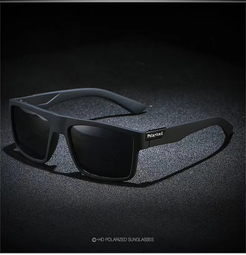 Fashion Sunglasses Square Male Sun Glasses Vintage Driving Fishing