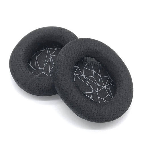 1 Pair Replacement foam Ear Pads pillow Cushion Cover for SteelSeries