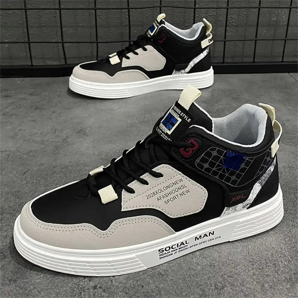 Autumn Parkour Luxury Brand Sneakers Men Casual Original Men's Tens