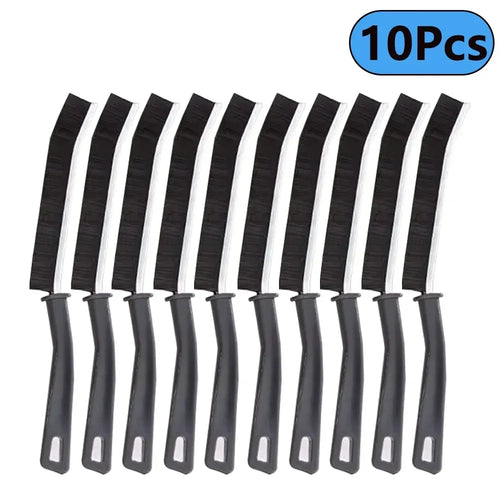 Gap Cleaning Brush Hard-Bristled Crevice Cleaning Brush for Stiff