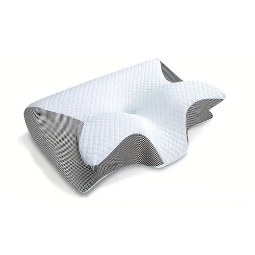 Butterfly Sleep Memory Neck Pillow Slow Rebound Comfortable Memory