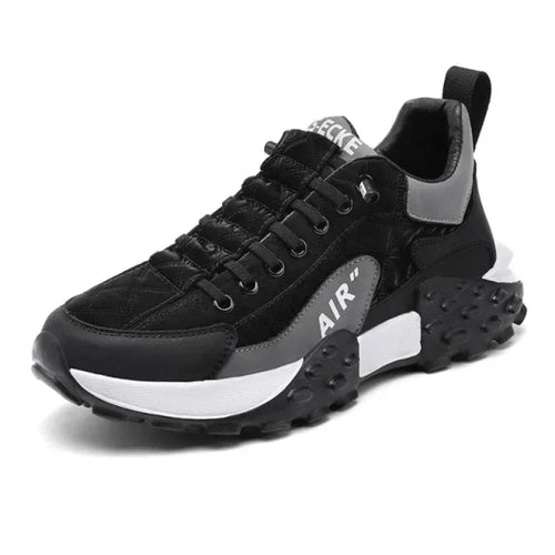 Thick Sole Mens Sneakers Fashion Man Shoe Versatile Vulcanized Shoe