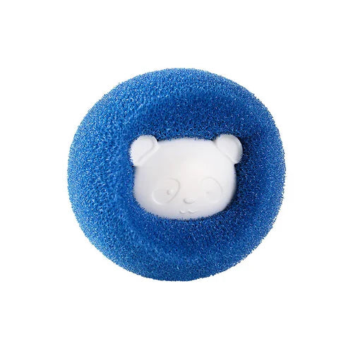 Pet Hair Remover Reusable Ball Wool Sticker Cat Hair Remover Pet Fur
