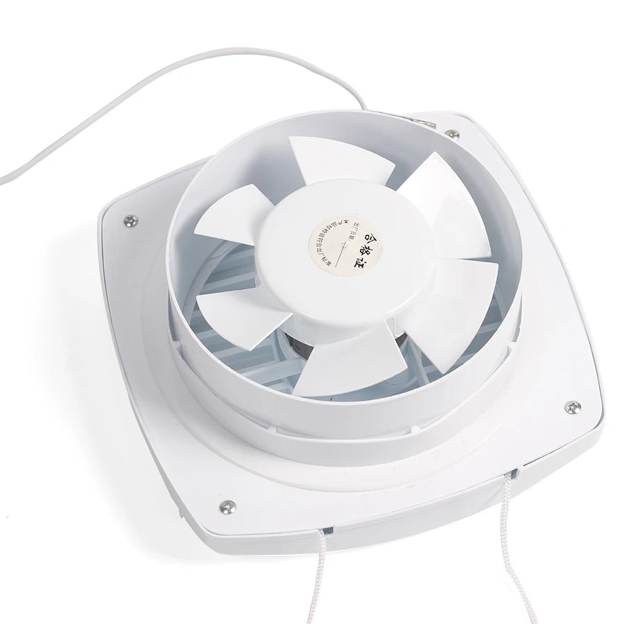 220V 4/6/7inch 110/150/180mm silence Ventilating Strong Exhaust