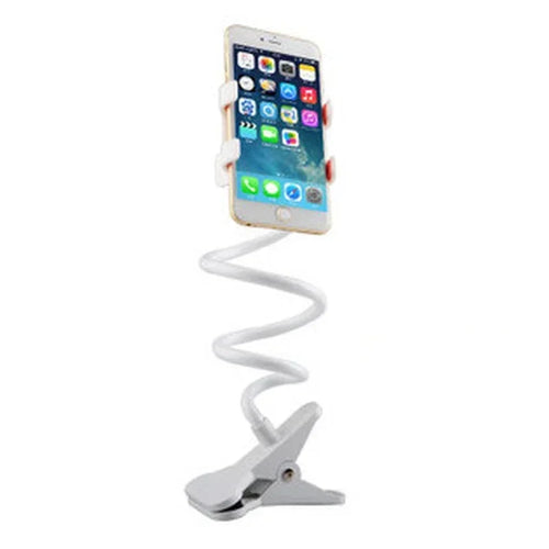 70cm 360 Clip Mobile Phone Holder Stand Portable Flexible Lazy Bed