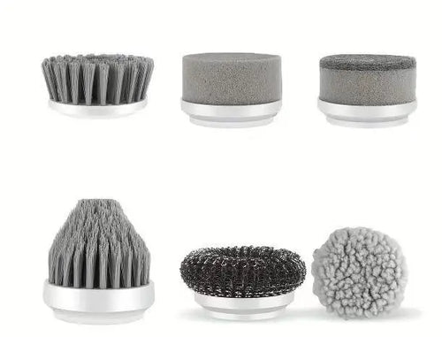 Xiaomi Electric 5 in 1 Powerful Cleaning Brush Spin Scrubber Brush