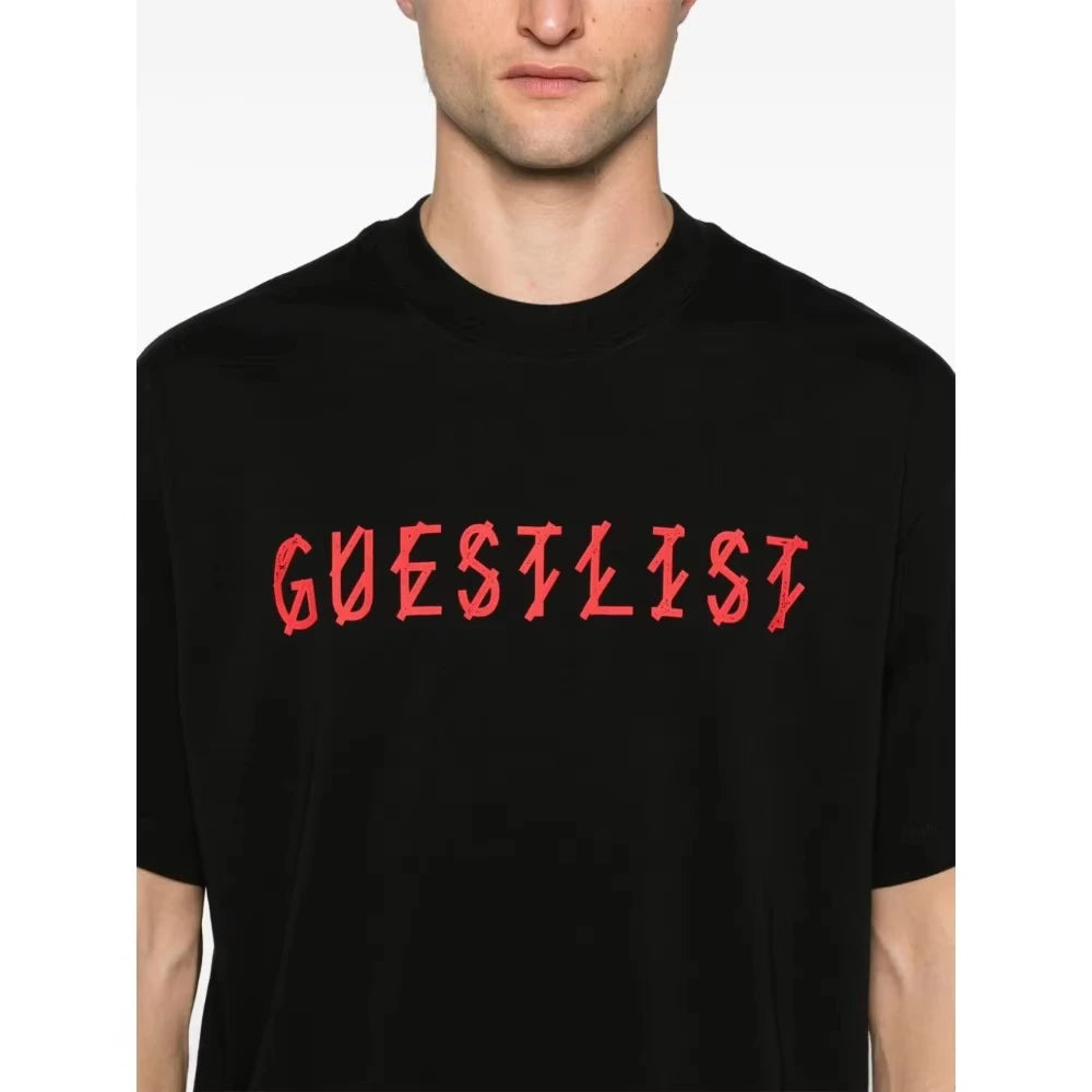 2025 44 LABEL GROUP Cotton T-shirt Men's Women‘s Hip Hop Letter
