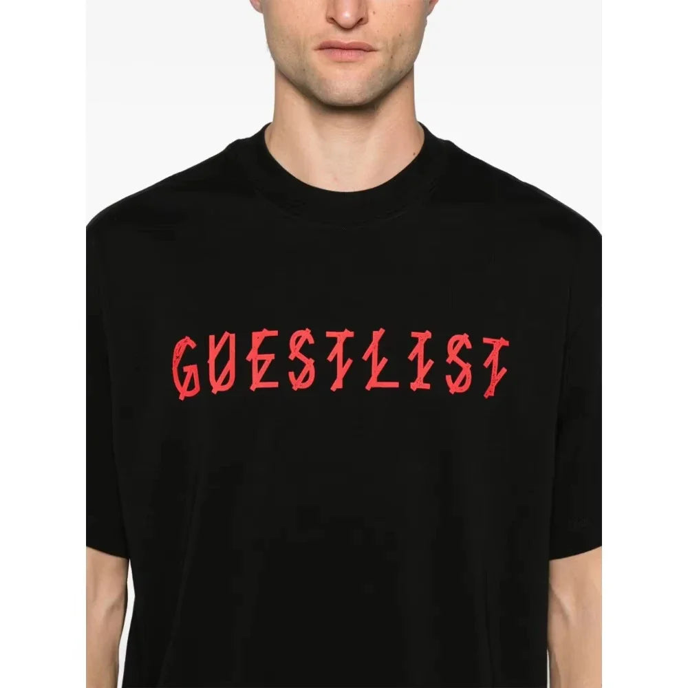 2025 44 LABEL GROUP Cotton T-shirt Men's Women‘s Hip Hop Letter