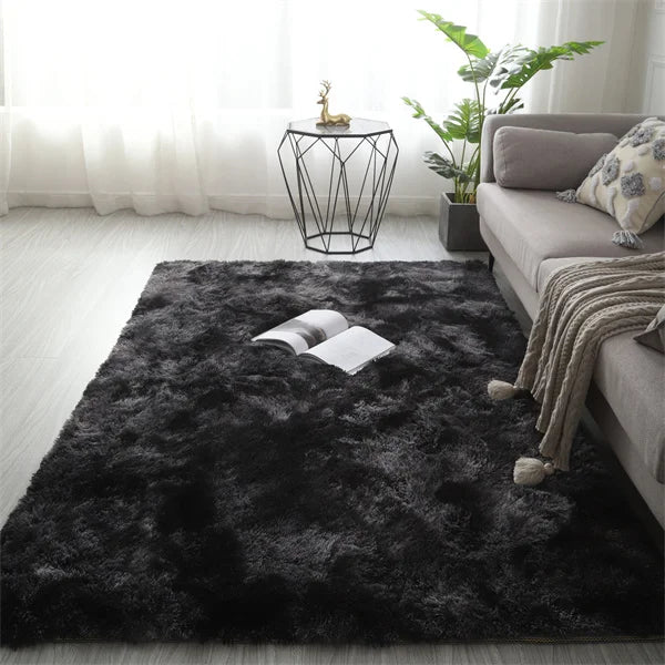 Premium Fluffy Area Rug Cute Shag Carpet Extra Soft and Shaggy Carpets Indoor Fuzzy Rugs for Living Room Super Soft Fluffy Rug