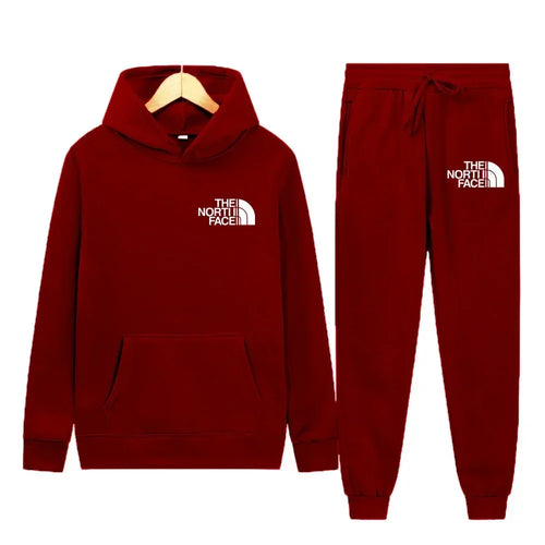 2024 Fall Winter New Brand Men's Tracksuit Sportswear Hoodies