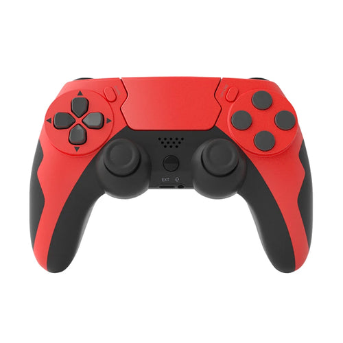 GAMINJA Wireless Controller Bluetooth Gamepad Double Vibration 6Axis