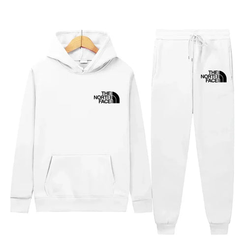 2024 Fall Winter New Brand Men's Tracksuit Sportswear Hoodies