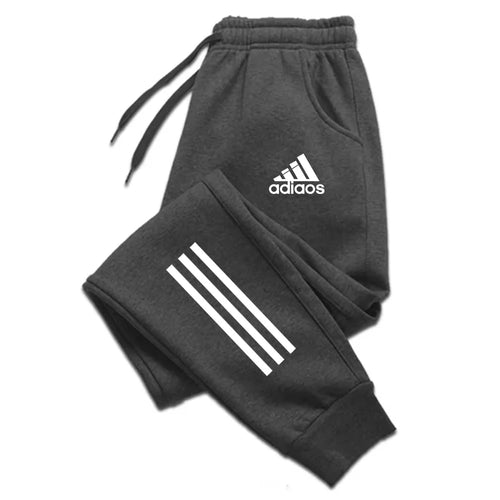 New Year's Gift Womens Mens Sweatpants Elastic waist Casual Outdoors