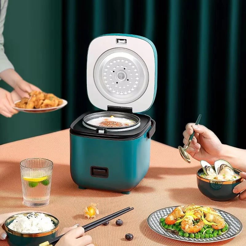 Mini Rice Cooker Automatic Household Kitchen Electric Cooking machine