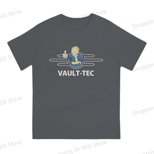 Hot selling in Summer men's and women's casual T-shirts Fallouts