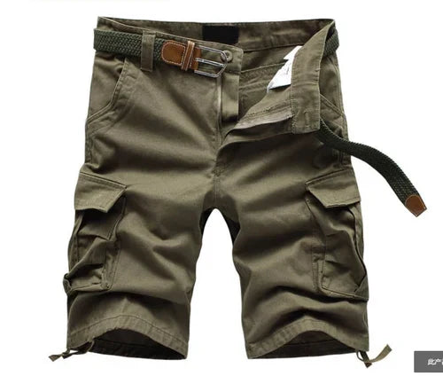 2024 Summer Men Shorts Fashion Plaid Beach Shorts Mens Casual Shorts