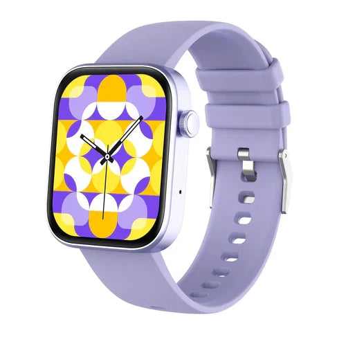 COLMI P71 Voice Calling Smartwatch Men Health Monitoring IP68