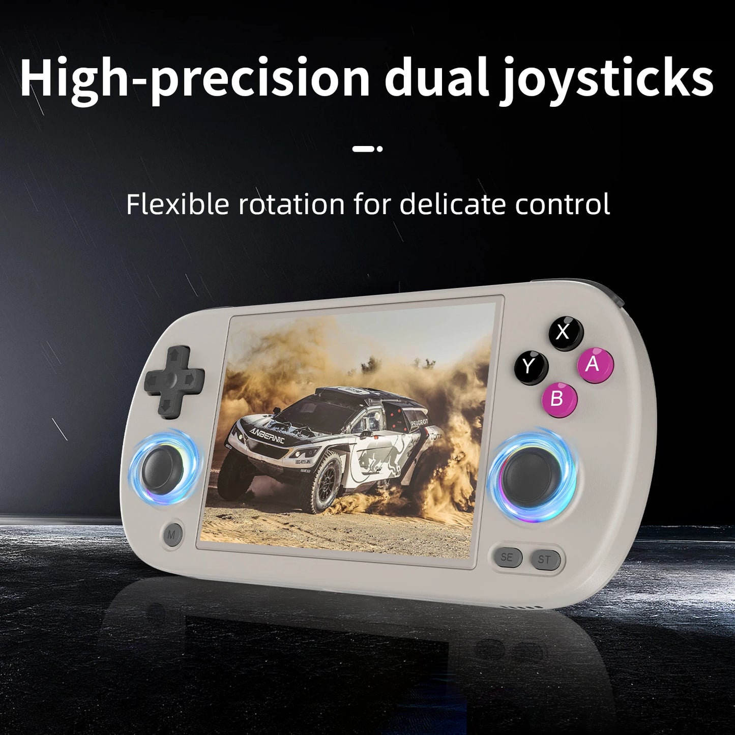 ANBERNIC RG40XX H Handheld Game Console 4.0-in 640*480 IPS Screen