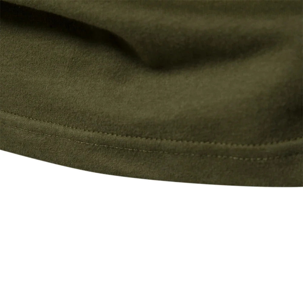 AIOPESON Men's T-shirts 100% Cotton Long Sleeve O-neck Pactwork Casual