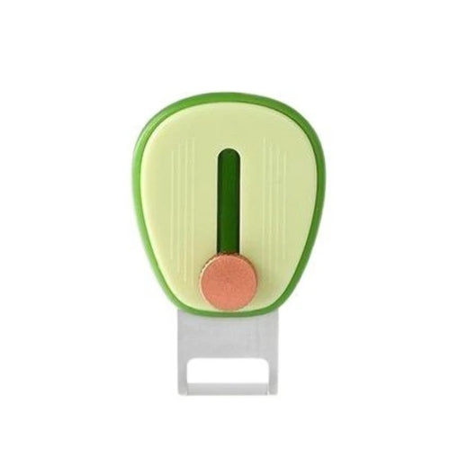 1/2Pcs Creative Avocado Shaped Fruit Peeling Knife Adjustable Kitchen